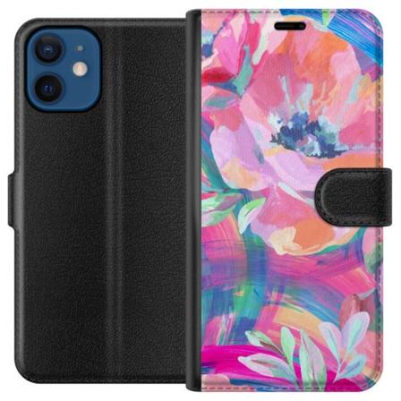 Apple iPhone 12 Lompakkokotelo Mahtava