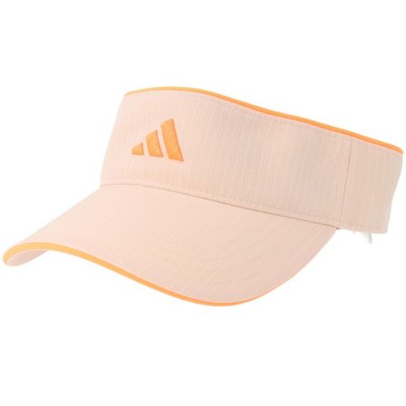 Adidas - Beige visor Keps - Fairway Blush Pink Visor @ Hatstore