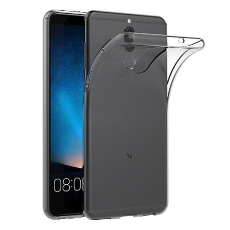 Huawei Mate 10 Lite - Transparent TPU Skal