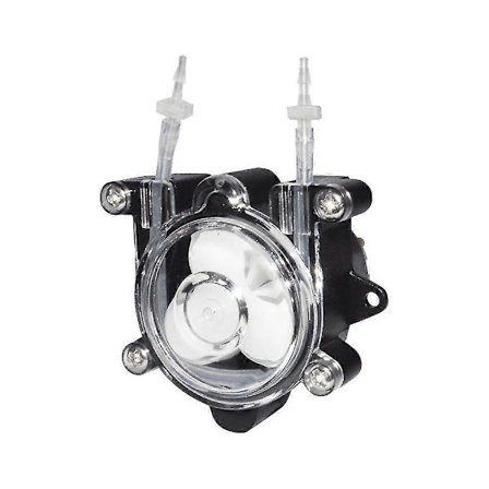 Høj-Peristaltisk Pumpe 12v Miniatur Doseringspumpe Peristaltisk Slangepumpe Til Laboratorium Akvarium Væske Dosering