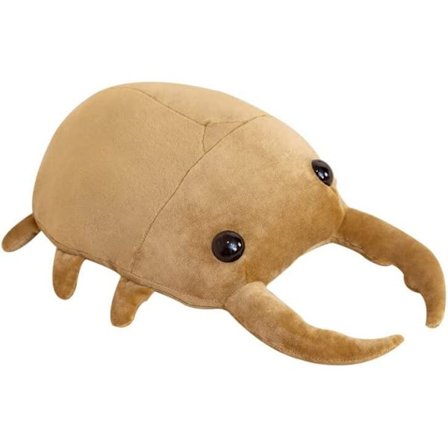 Bobbi Bear Pehmoinen Hyönteistyyny Kuoriainen Pehmoinen Tyyny Nukke Hyönteinen B