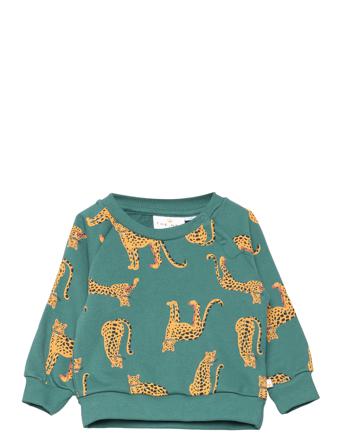 Tnschase Sweatshirt Sweatshirt Trøje Multi/mønstret The New