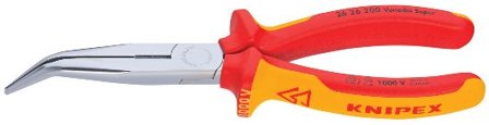 Knipex 26 26 200 Spetstång, Tänger & tvingar