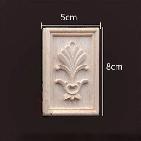 Vintage puusta veistetyt huonekalut jalat 2 2