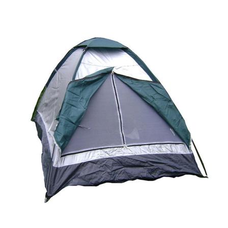 1 stk Kompakt Komfortabel lett bærbar campingtelt for campingfiske