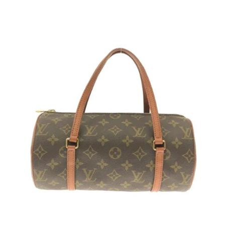 Louis Vuitton Vintage Pre-owned Taske Brun, Dame Vintage Tasker, Størrelse: ONE Size