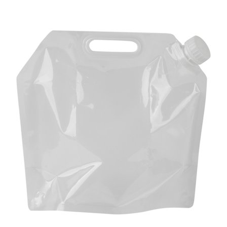 5L Miljövänlig Vattenförvaringsbehållare för Camping