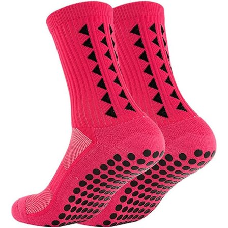 Grip Sokker Fotball Herre Grip Sokker Fotball Sklisikre Sokker Pustende Sportssokker