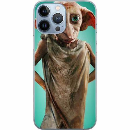 Apple Iphone 14 Pro Max Genomskinligt Skal Harry Potter