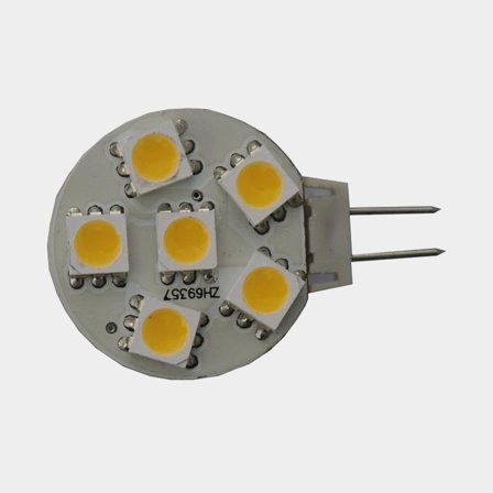 LED G4 10-30V 3 dioder