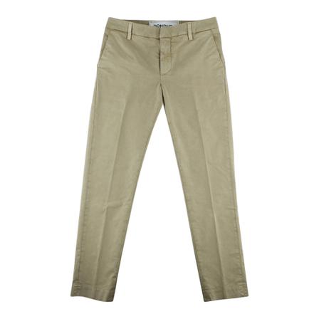 Dondup Broek , Beige , Heren , Maat: M