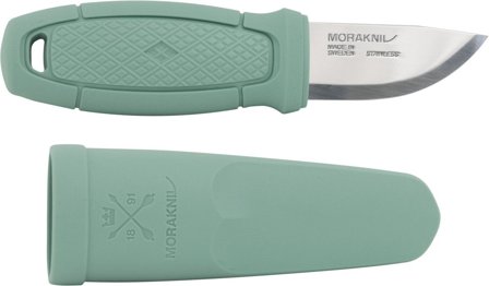 Morakniv Eldris LightDuty Mint Green