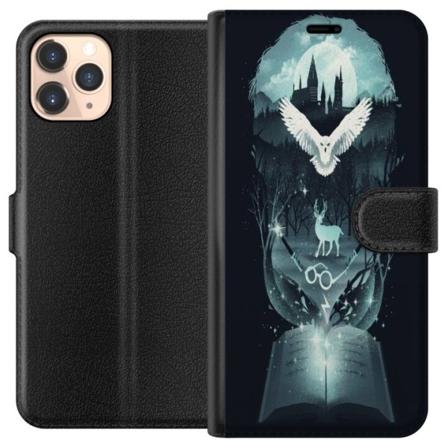 Apple iPhone 11 Pro Lommeboketui Harry Potter