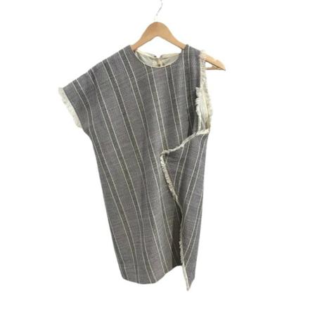 Acne Studios Pre-owned Pre-ownedBomuldtoppe Sort, Dame