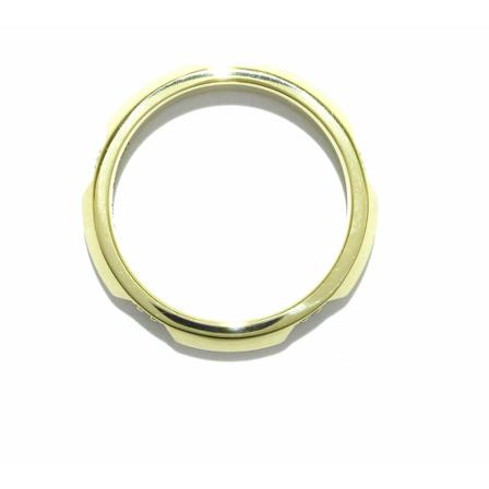 Tiffany & Co. Pre-owned Rings Gul, Dame Vintage Smykker, Størrelse: ONE Size