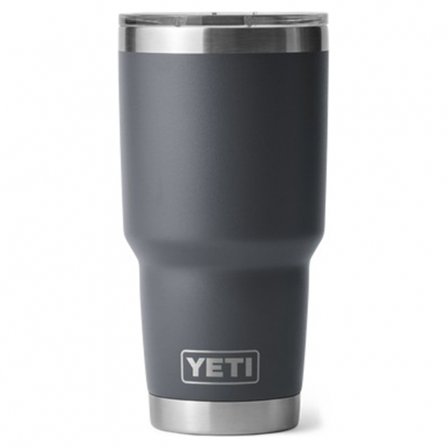 Yeti Rambler 30 Oz Tumbler - Charcoal