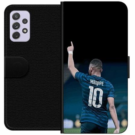 Samsung Galaxy A52s 5g Plånboksfodral Frankrike - Kylian Mbap