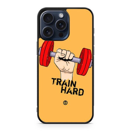 Bjornberry Skal iPhone 15 Pro Max - Train Hard