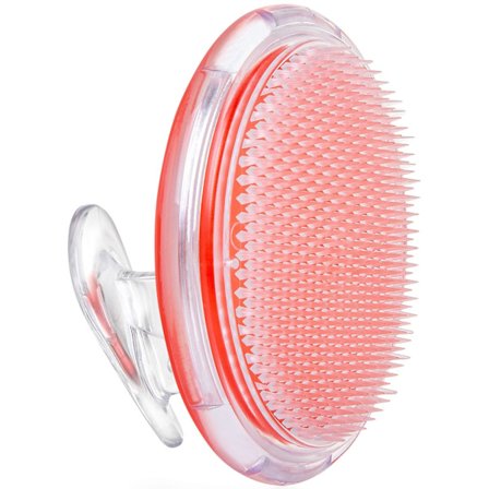 Eksfolierende børste, kropsbørste, til mænd og kvinder