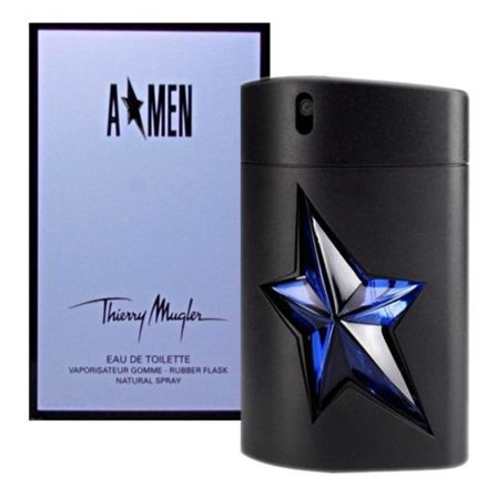 A Men - Thierry Mugler Edt 50ml