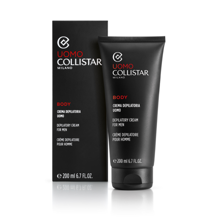 Collistar L'uomo Crema Depilatoria 200ml - Tratt. Specifico Depilazione
