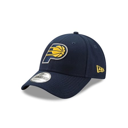 Justerbar The League 9Forty keps för män ~ Indiana Pacers (LGL)