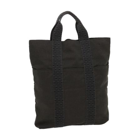 Hermès Vintage, Tote Bags Grijs, Dames, Maat:ONE Size