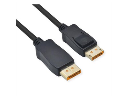 ROLINE DisplayPort Cable v2.1,