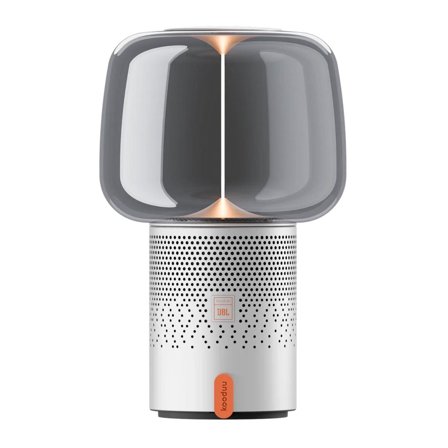 Kooduu Serena Play Høyttalerlampe Silver