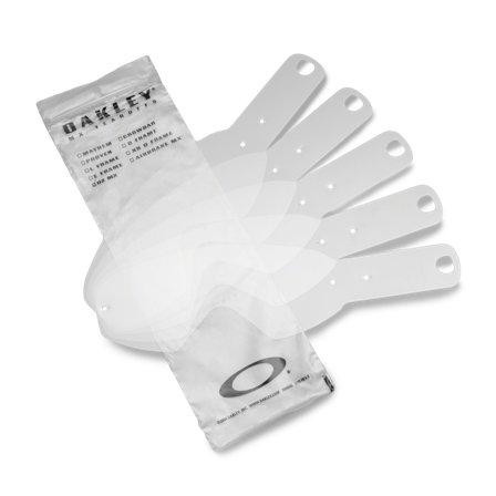 Tear-Offs Oakley O-Frame 2.0 MX Standard 25er-Pack