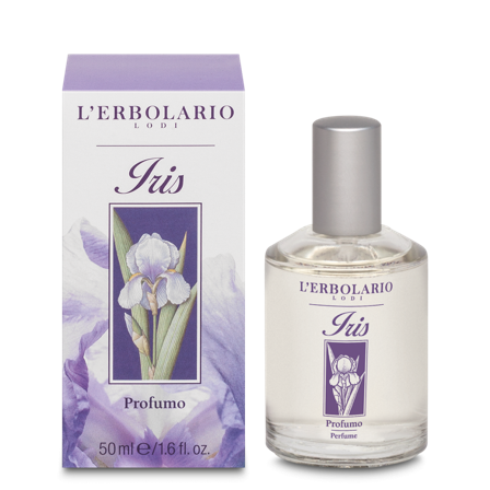 L'Erbolario Profumo Iris 50ml