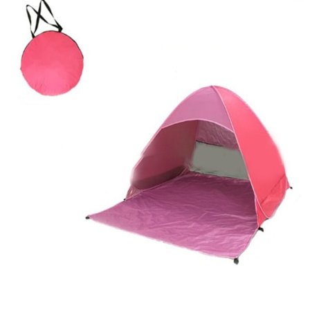 Telt Shade Strandtelt PINK PINK