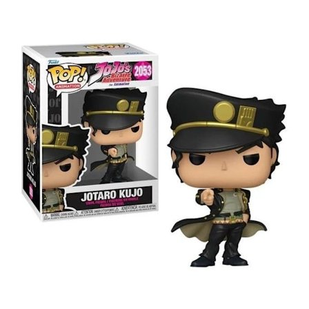 Figuriini JoJo's Bizarre Adventure - Jotaro Kujo Pop 10cm