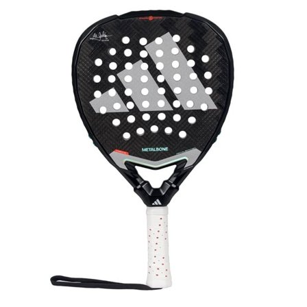 Adidas Metalbone 3.4 padel tennis bat - Diamantform, 360-370 g, 16K kulfiber