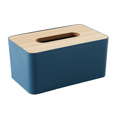 Hushåll enkel trä näsdukslåda, vardagsrum skrivbord