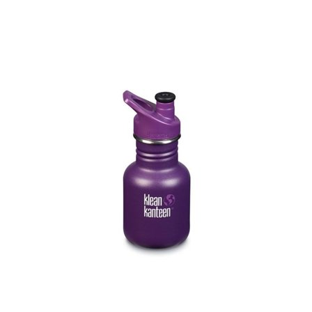 Klean Kanteen Kid Classic Sport 355ml flasks Purple 355ML