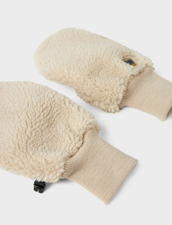 name it Nkfmornia Mittens - Cream - 7