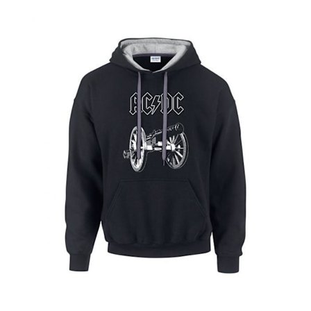 Ac/Dc For Those About To Rock Hoodie Hoodie