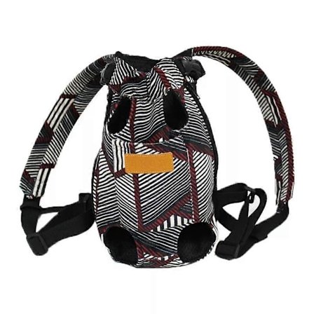 Katte Rygsæk med Håndtag, Kattebærer Rygsæk, Bærbar Katte Rygsæk til Rejser