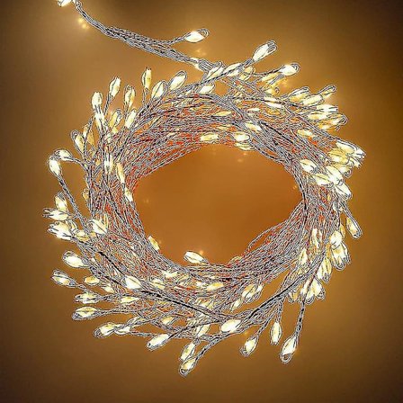 Utomhus/Inomhus Fairy Lights Vita