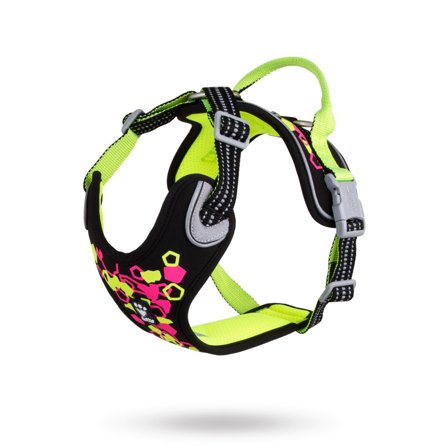 Hurtta - Weekend Warrior Neon Sele - Licorice