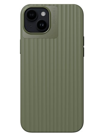 Nudient | Bold Olive Green | IPHONE 15PLUS