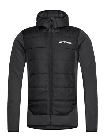 Multi Hyb Jkt Sport Sport Jackets Black Adidas Terrex