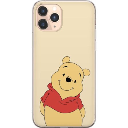 Yhteensopiva Puhelinkuori Apple Apple iPhone 11 Pro Nalle Puh