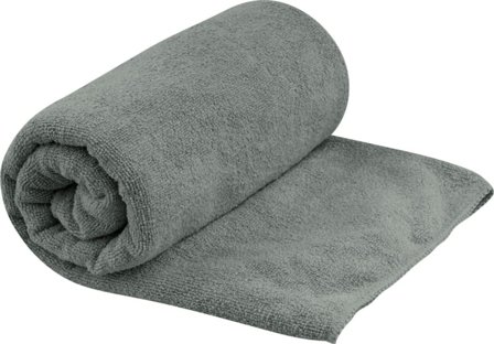 Sea to summit Tek Towel M toiletries Grey Medium