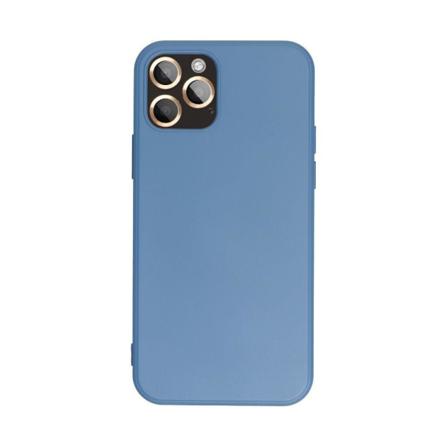 Forcell Galaxy A03s Skal Silikon Lite - Blå