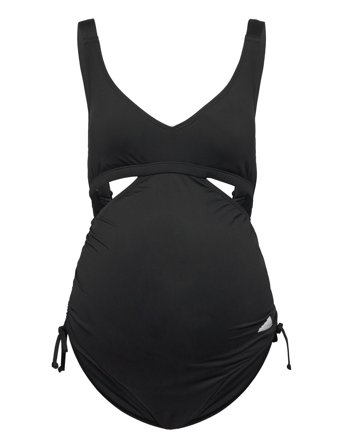 adidas Performance Mat Swimsuit - Black - XS