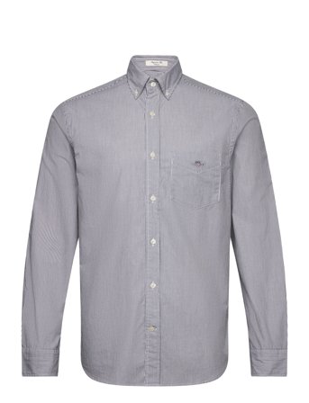 GANT | Reg Classic Poplin Banker Shirt | S