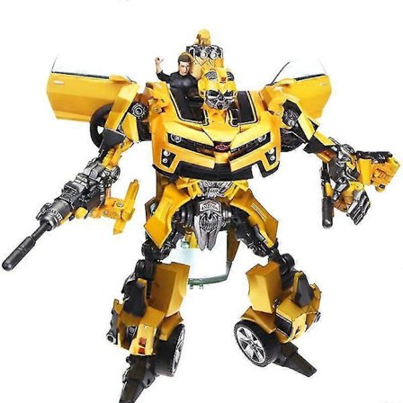 Transformers Bumblebee Robotti Auto Toimintahahmo Lelu
