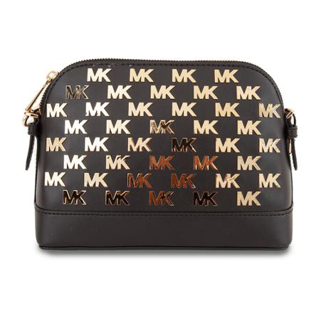Michael Kors, Cross Body Bags Zwart, Dames, Maat:ONE Size
